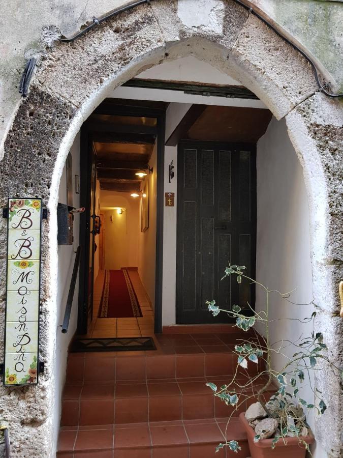 Maison Dina Collepardo 外观 照片