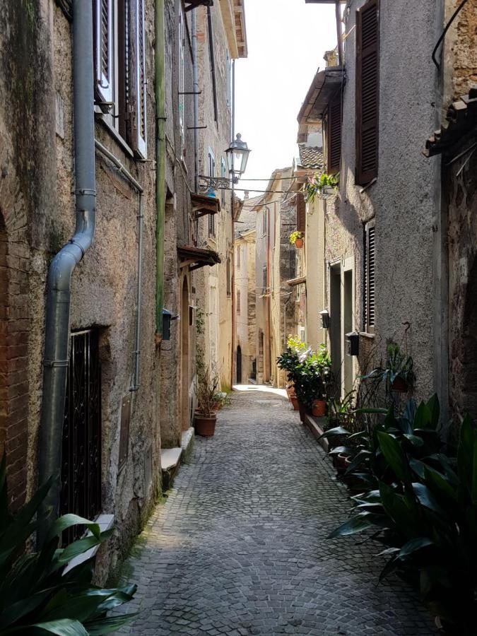 Maison Dina Collepardo 外观 照片