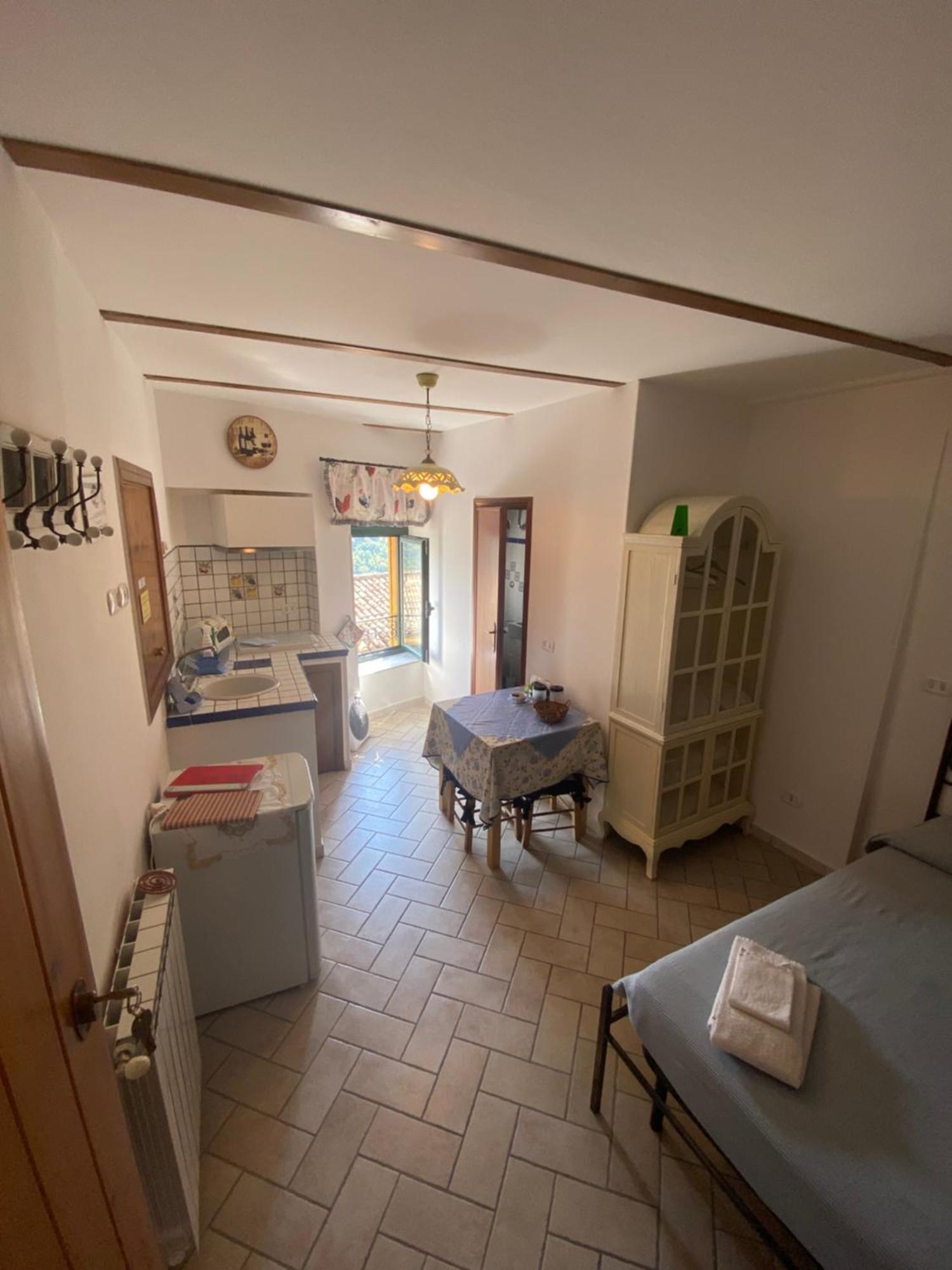 Maison Dina Collepardo 外观 照片