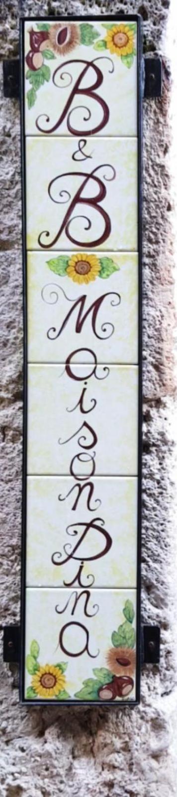 Maison Dina Collepardo 外观 照片